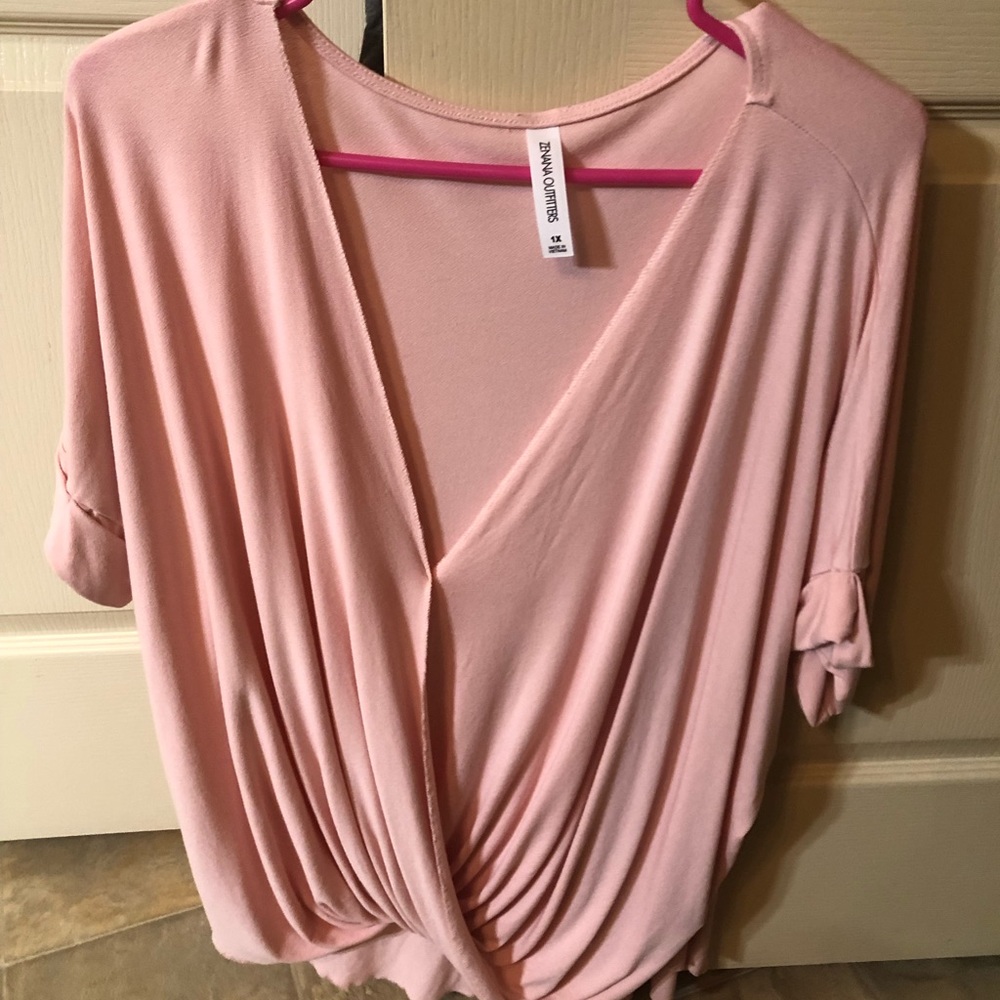 Beautiful colored top